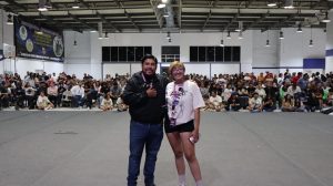 Expo Cheer reunió a más de mil porristas en una gran fiesta deportiva