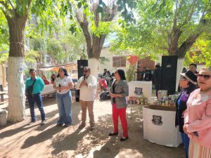 “Dirección de Vinculación y Proximidad en acción, cerca de la ciudadanía.”